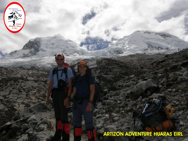 Escalada Cordillera Blanca Pisco - Huascaran - Camino Inka